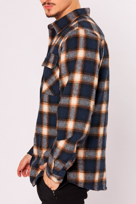 CAMISA MICO RUSTY Cafe