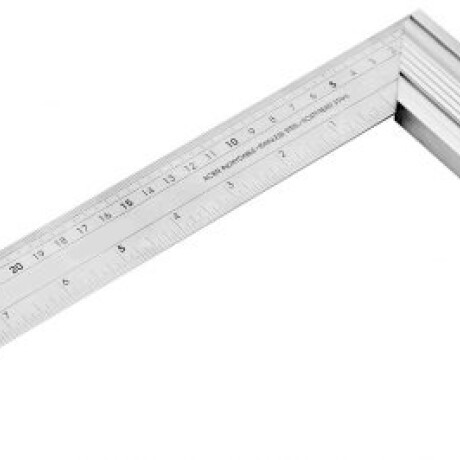 TOLSEN ESCUADRA DE ALUMINIO 300X36X1.0MM Tolsen Escuadra De Aluminio 300x36x1.0mm