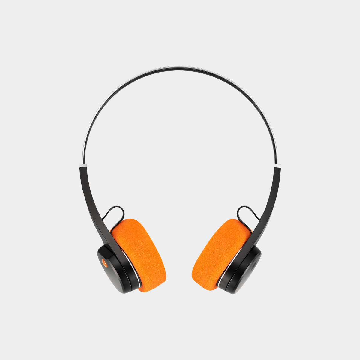 Mondo Freestyle Headphone - Black Mondo 