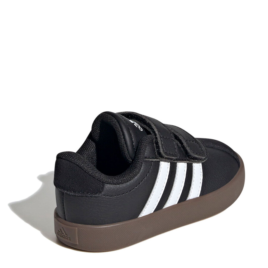 Championes de Niños Adidas Vl Court 3.0 Cf I Infant Negro - Blanco
