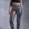 Pantalon Jano Plateado
