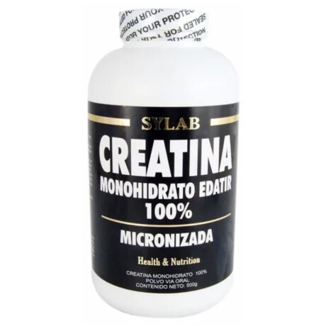 Creatina Monohidrato Sylab 300g Creatina Monohidrato Sylab 300g