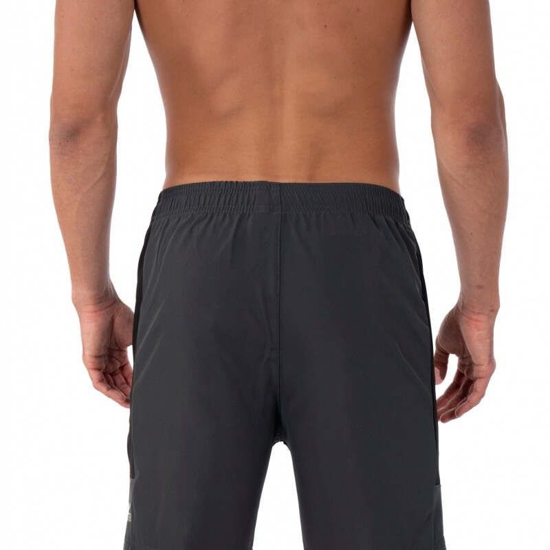Short Ztek Plassik de Hombre Gris