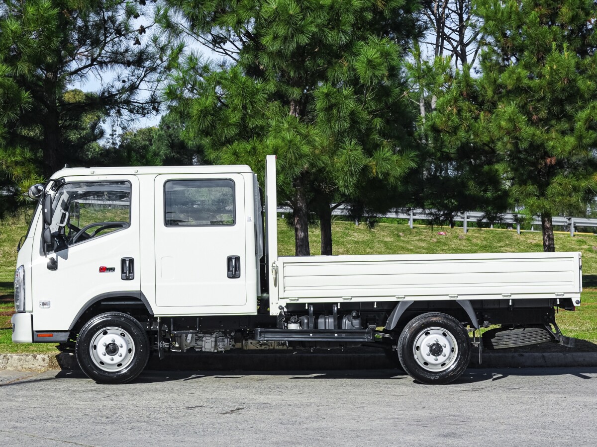 Forland F250 2.5 Doble Cabina 0KM | Permuta / Financia Forland F250 2.5 Doble Cabina 0KM | Permuta / Financia