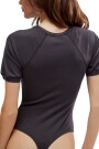 LAZY DAISY BODYSUIT Gris