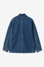 CAMPERA DENIM Azul