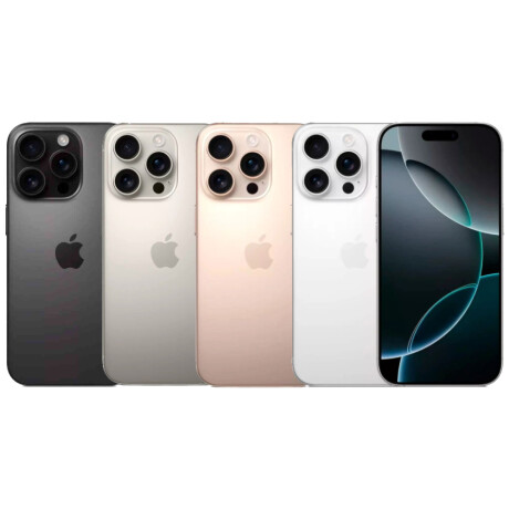 Celular iPhone 16 PRO 128 GB Celular iPhone 16 PRO 128 GB
