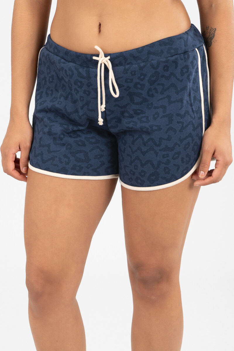 Short rio - Azul 