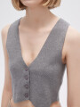 Musculosa Fia Estampado 1
