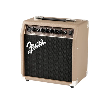 Amplificador De Guitarra Fender Acoustasonic 15 Amplificador De Guitarra Fender Acoustasonic 15
