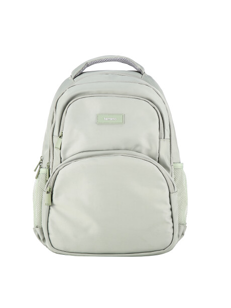 Mochila Quid AirFlow Oliva