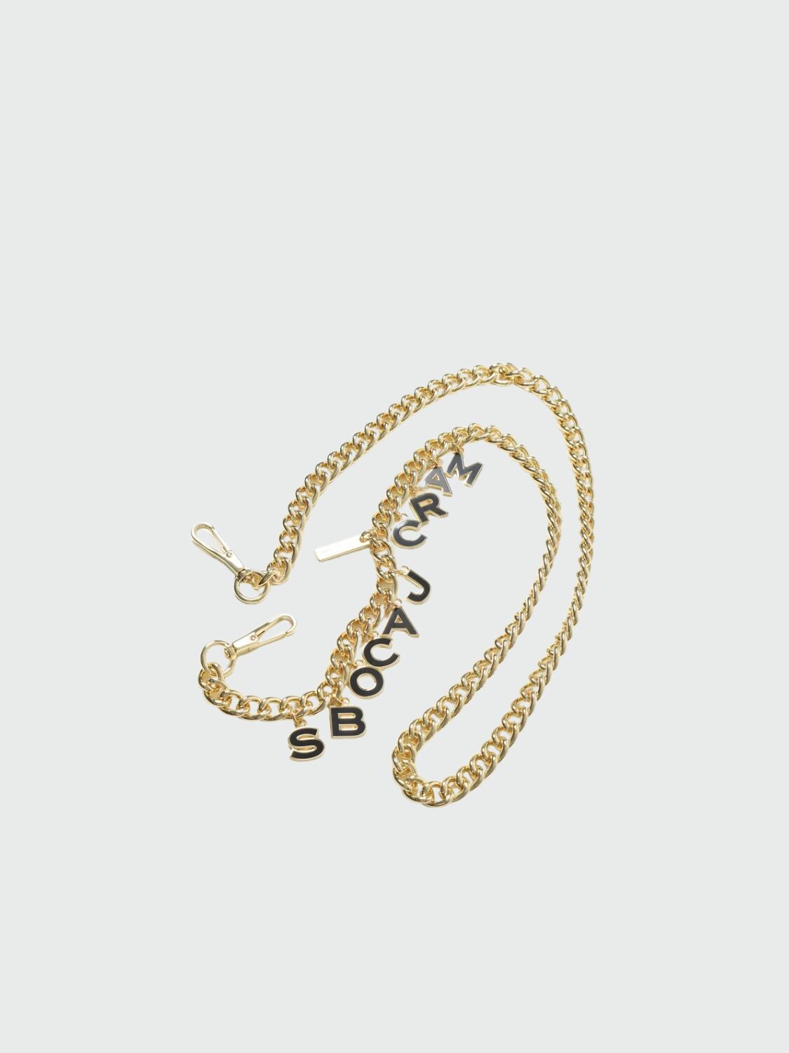 MARC JACOBS - SHOULDER STRAP Dorado