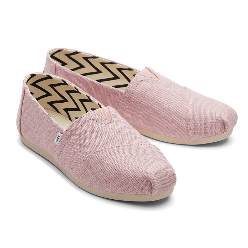 Qrtz Hrtg Cvs Wm Alpr Esp - Mujer Pink