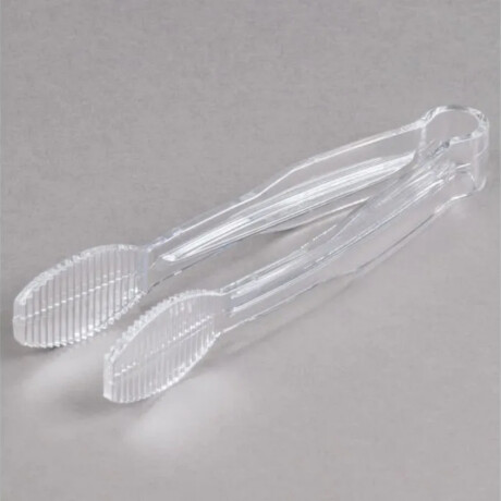 Pinza para Hielo de Policarbonato 15 cm Cambro Pinza para Hielo de Policarbonato 15 cm Cambro