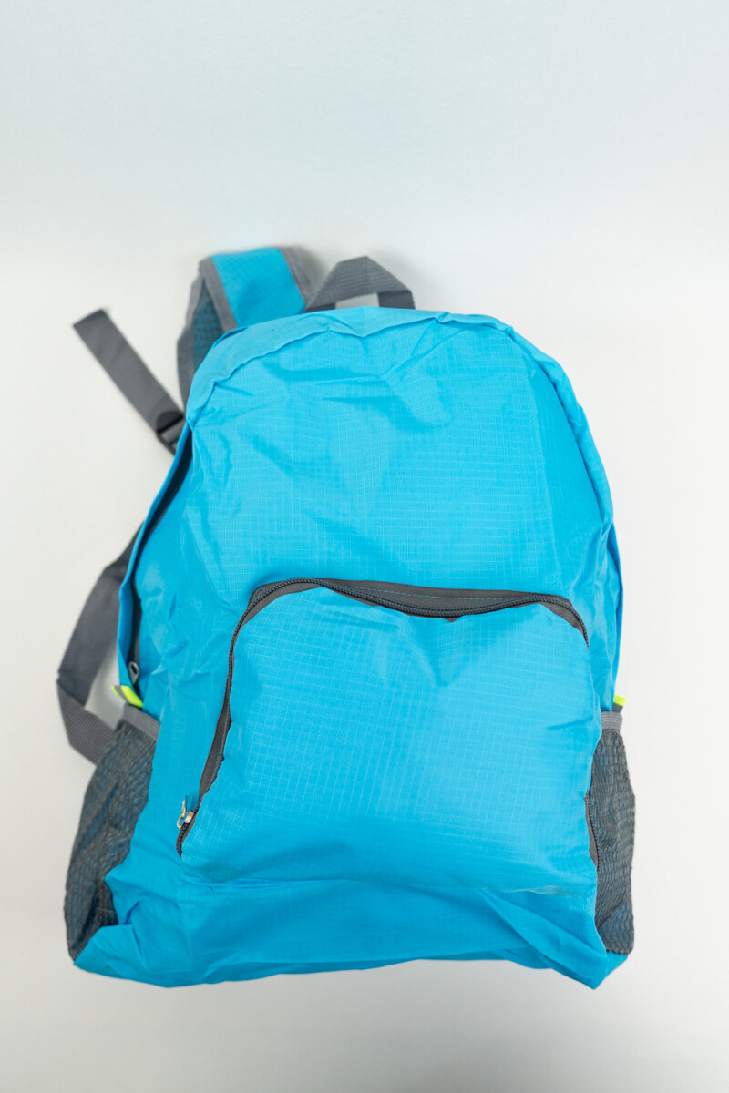 Mochila Fatima - Azul 