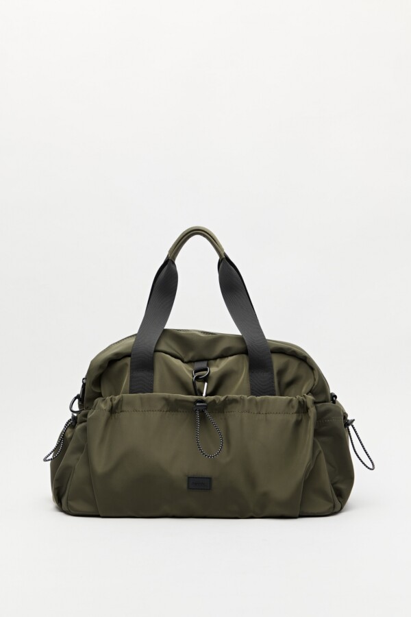 BOLSO QUAI Verde Militar