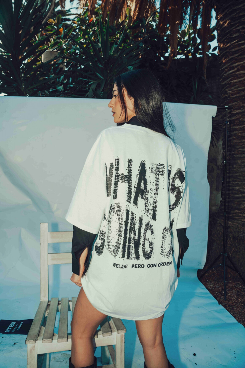 Remeron WIGO Blanco