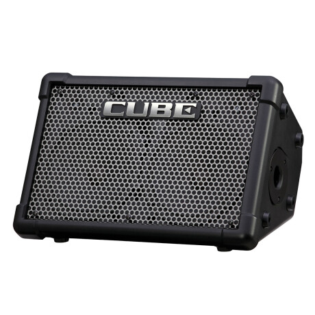 Amplificador Activo Roland Cube Street Inst/voz Amplificador Activo Roland Cube Street Inst/voz