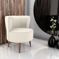 POLTRONA SAVANA - BEIGE POLTRONA SAVANA - BEIGE