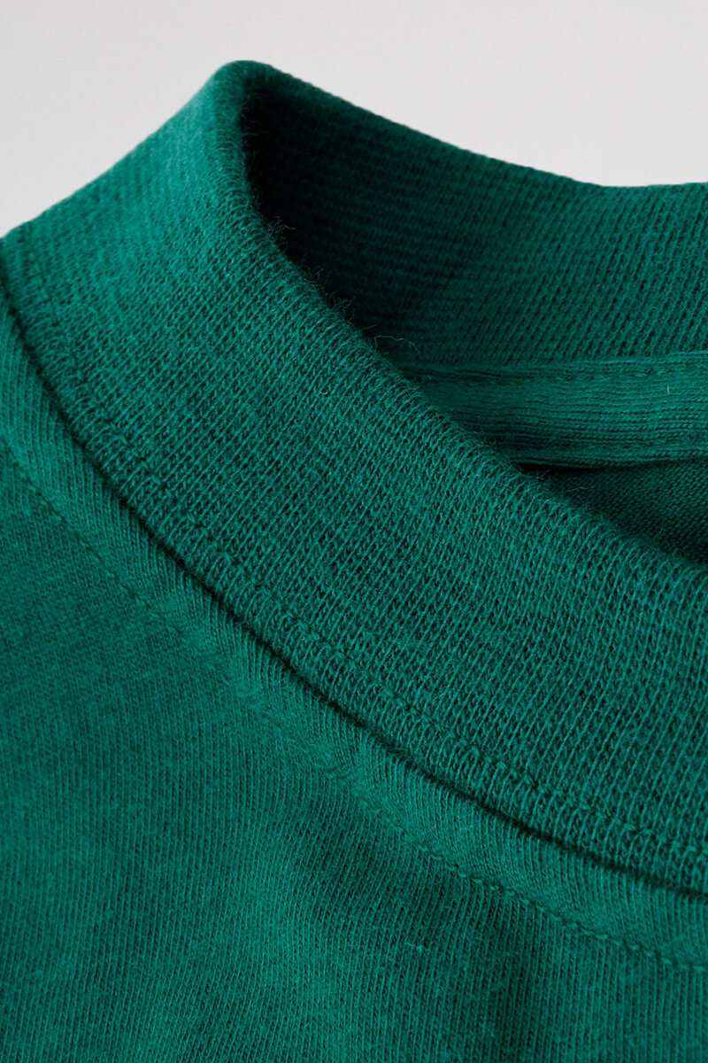 REMERA HOMBRE FILA HERITAGE F-BOX Verde-italia