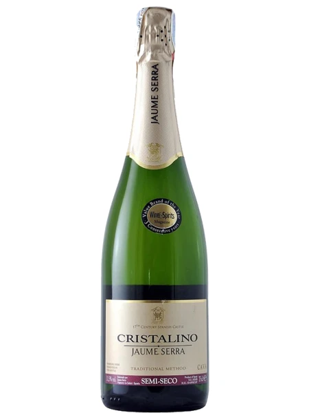 Castelfino Jaume Serra Brut Castelfino Jaume Serra Brut