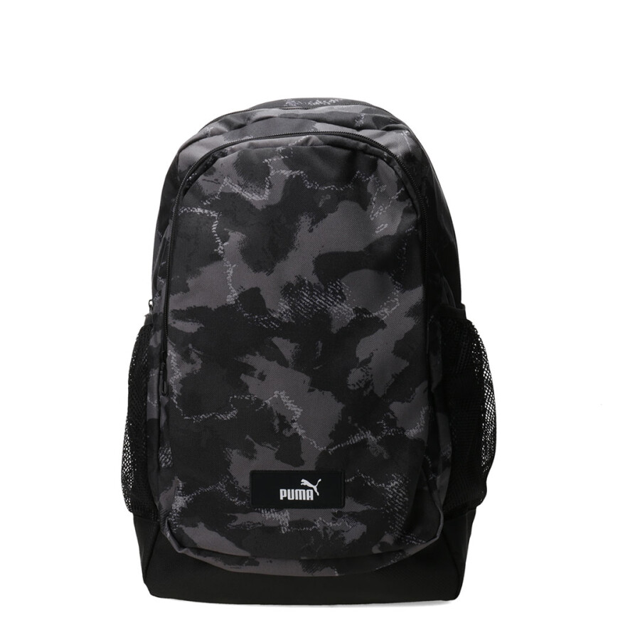 Mochila Puma Academy Aop Negro - Gris