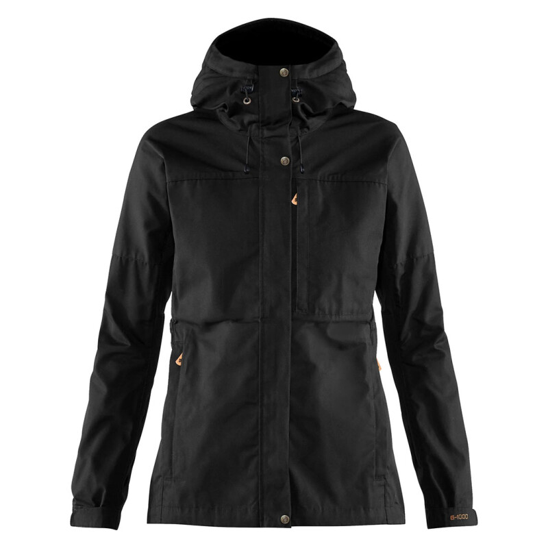 Kaipak Jacket W / Kaipak Jacket W Negro