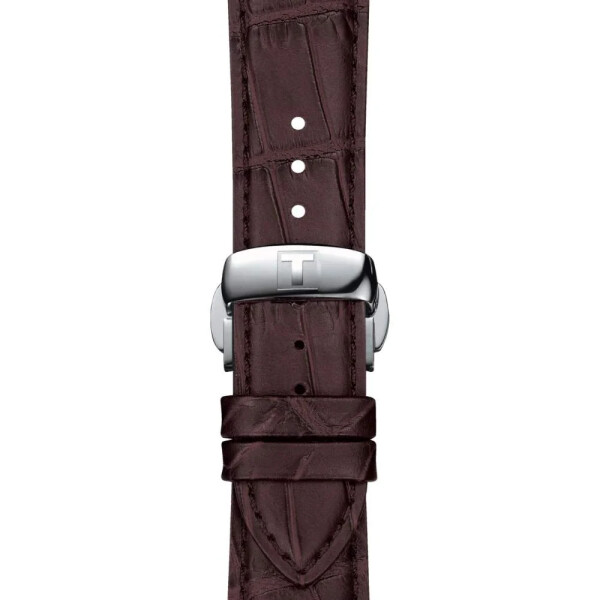 Reloj TISSOT Gentleman 40mm con esfera negra Reloj TISSOT Gentleman 40mm con esfera negra