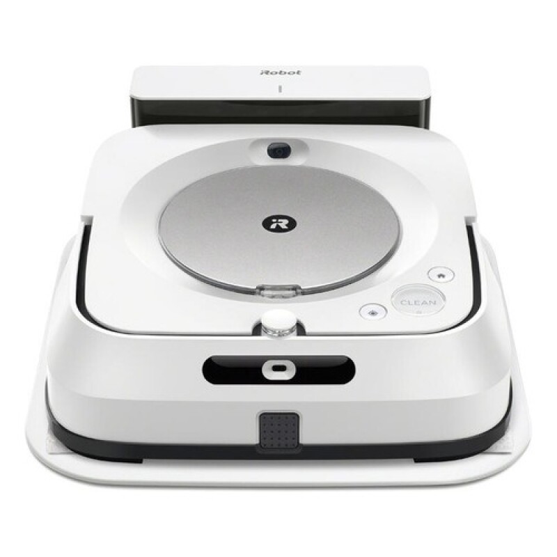 Robot trapeador iRobot Braava M6 Blanco