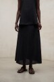 FALDA BETH Negro