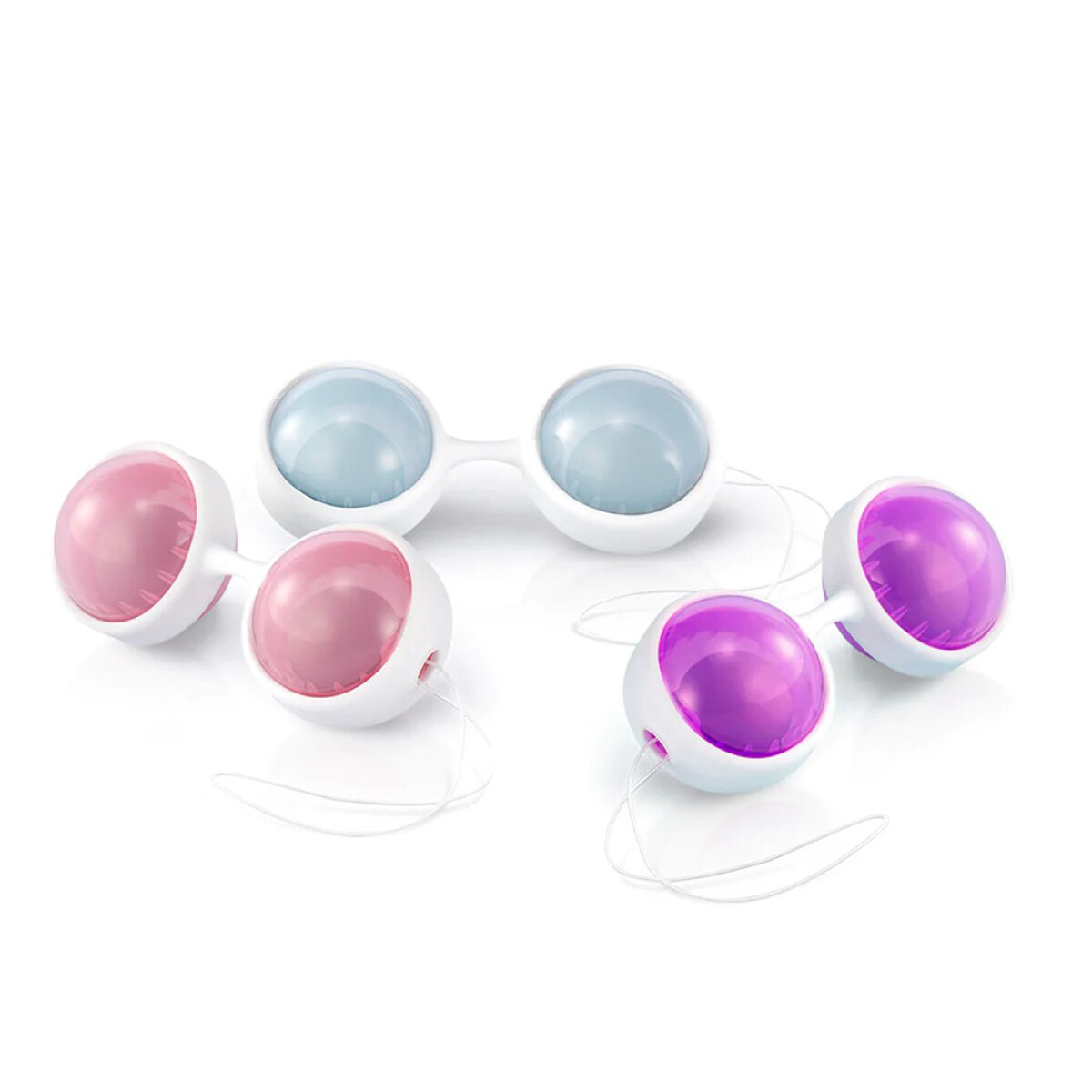 Bolas Kegel Lelo Beads Plus 