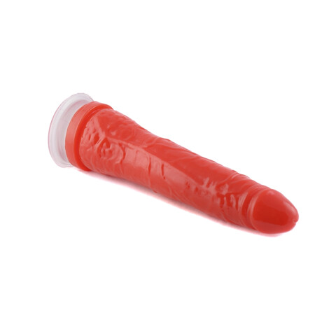 Combo para Parejas Arnés + Dildo de Silicona Bananin