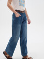 Pantalon Raku Azul Oscuro