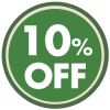 10% OFF · Día del Padre