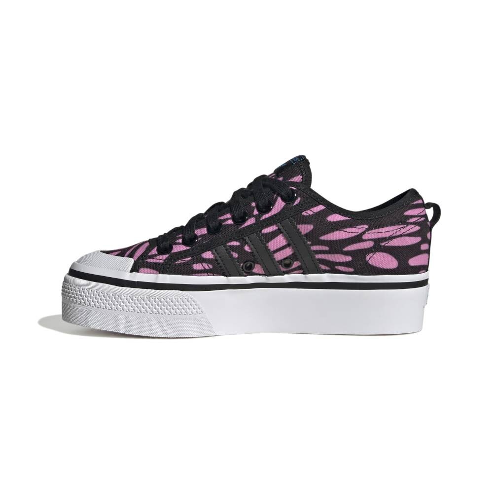Nizza Platform W - Mujer Core Black