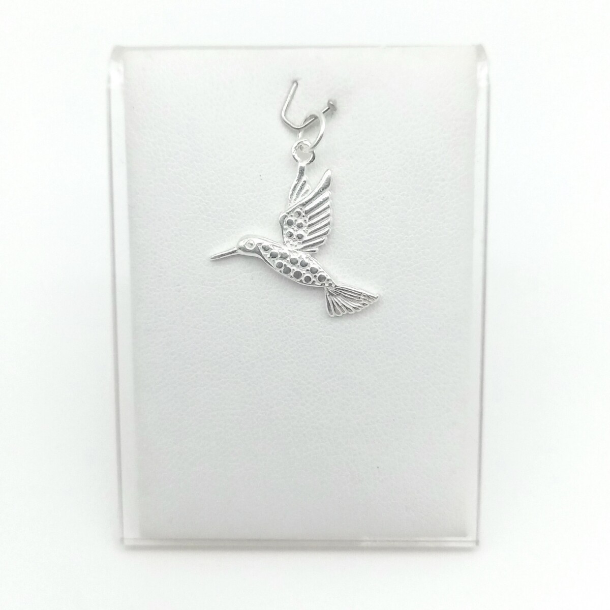 Dije de plata 925, COLIBRI. 
