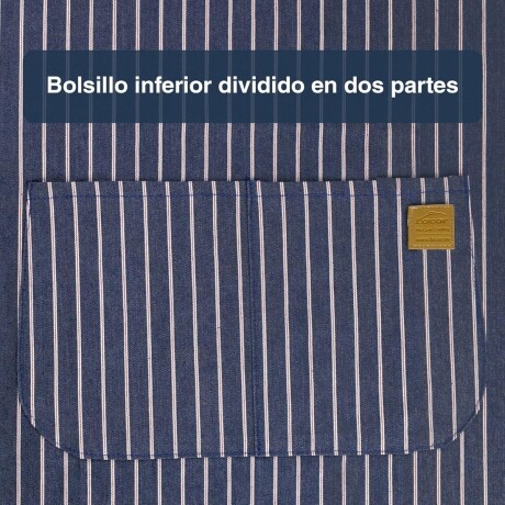 Delantal de cocina Paris Delantal de cocina Paris