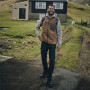 Greenland Jeans M Reg Deep Forest