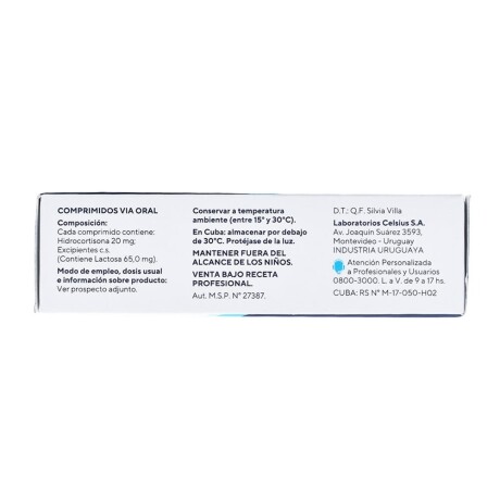 Coripen X20 Comprimidos Antibiótico Coripen X20 Comprimidos Antibiótico