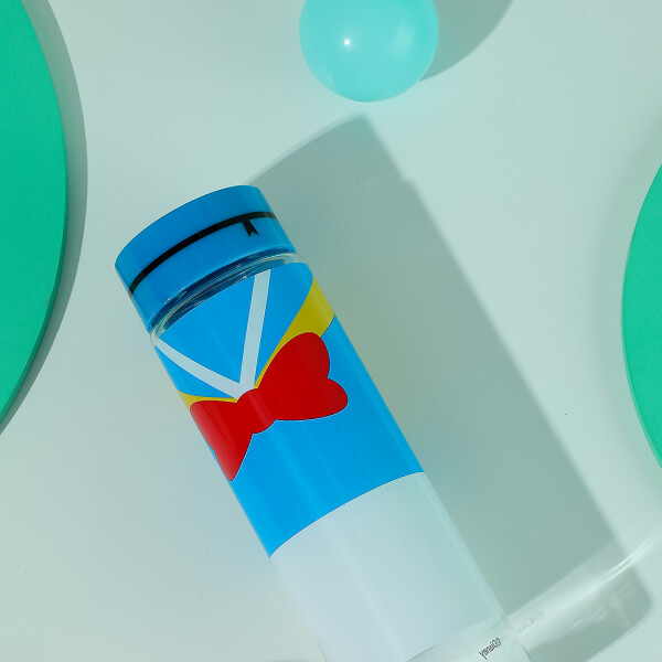 Botella 600ml Pato Donald