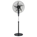 VENTILADOR DE PIE 170 CM NEGRO Ventilador De Pie 170 Cm Negro