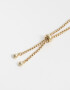 Pulseras Flexibles Premium Gold Pulseras Flexibles Bañadas En Oro - Dorado
