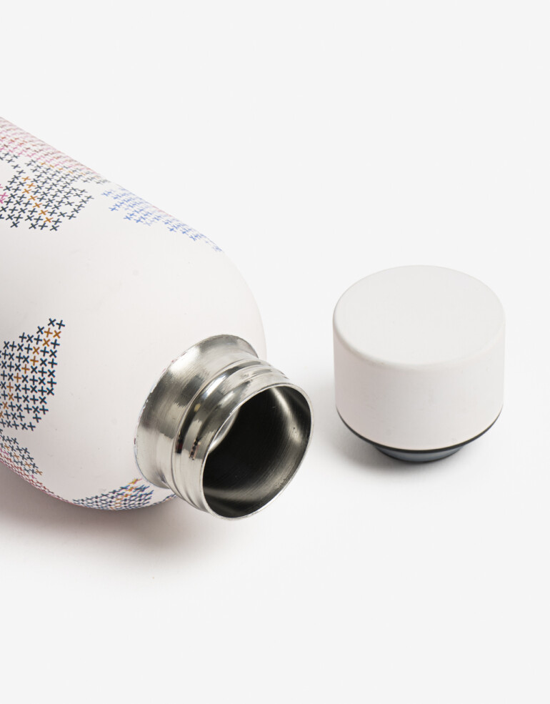 Artículos cocina Vasos y Botellas Botella Termica Estampada - Combinacion Multicolor