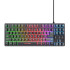 Combo Gamer Trust Gxt794 COMBO TRUST GXT794 TECLADO/MOUSE/PAD