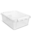 Caja SMARTSTORE CLASSIC 24L con tapa Caja SMARTSTORE CLASSIC 24L con tapa