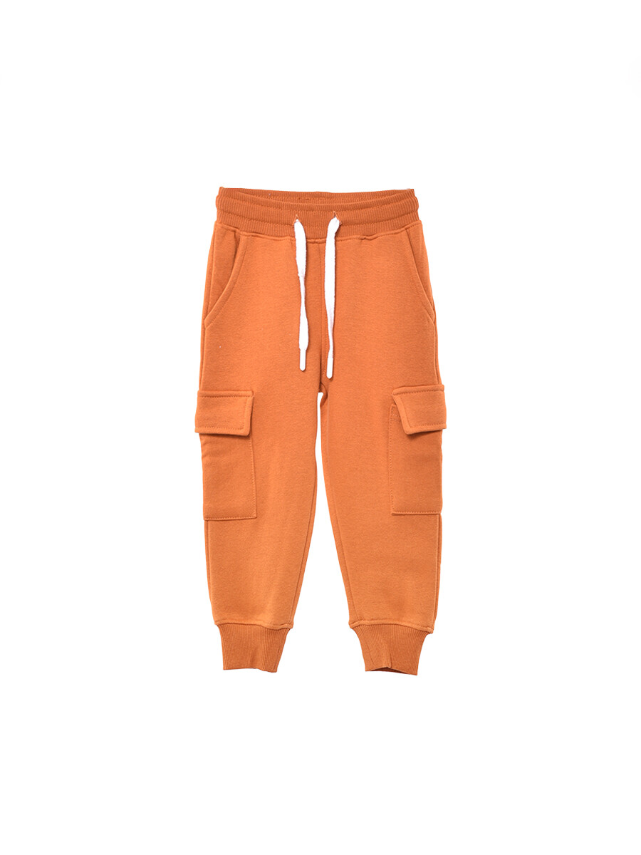 PANTALON MATEO - MARRON 