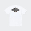 Remera Volcom Back Fill Blanco