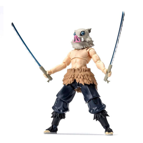 Inosuke Hashibara Demon Slayer - Ultimate Legends