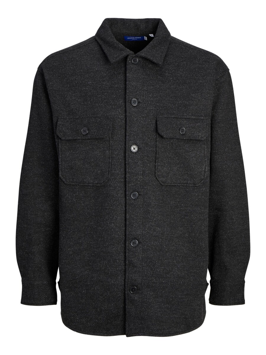 Sobrecamisa Chary - Black 