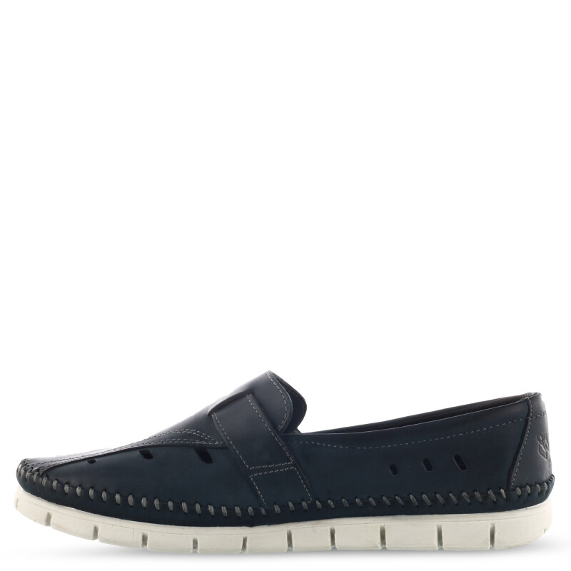 Zapatos de Hombre Freeway Casual Azul Marino
